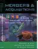 Seller image for Mergers and Acquisitions : A Guide to Creating Value for Stakeholders for sale by GreatBookPrices