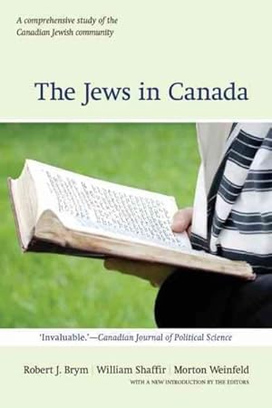 Seller image for Jews in Canada for sale by GreatBookPrices