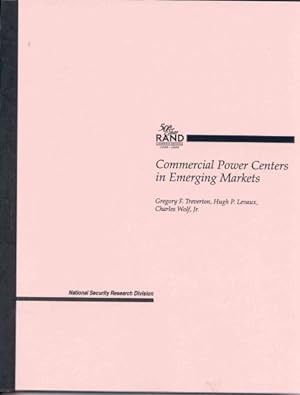 Seller image for Commercial Power Centers in Emerging Markets for sale by GreatBookPrices