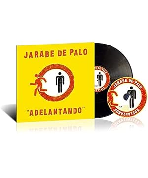 Imagen del vendedor de Adelantando (LP + CD) [Vinyl LP] a la venta por Buchpark
