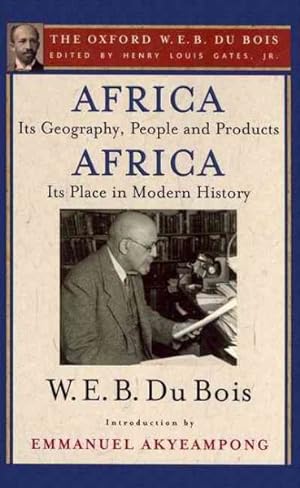Seller image for Africa, Its Geography, People and Products and Africa-Its Place in Modern History for sale by GreatBookPricesUK