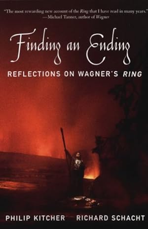 Image du vendeur pour Finding An Ending : Reflections On Wagner's Ring mis en vente par GreatBookPrices