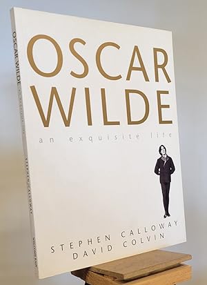 Bild des Verkufers fr The Exquisite Life of Oscar Wilde zum Verkauf von Henniker Book Farm and Gifts