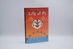 Seller image for Life of Pi for sale by The Great Catsby's Rare Books