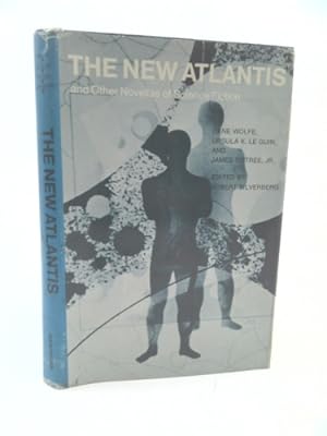Image du vendeur pour The New Atlantis and Other Novellas of Science Fiction mis en vente par ThriftBooksVintage