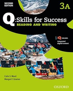 Imagen del vendedor de Q Skills For Success: Level 3: Reading & Writing Split Student Book B With Iq Online -Language: spanish a la venta por GreatBookPrices
