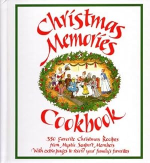 Seller image for Christmas Memories Cookbook for sale by GreatBookPrices