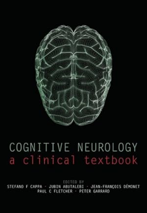 Immagine del venditore per Cognitive Neurology : A Clinical Textbook venduto da GreatBookPrices