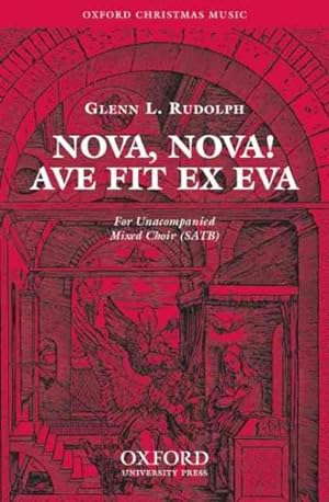 Seller image for Nova, Nova! Ave Fit Ex Eva for sale by GreatBookPrices