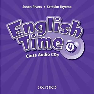 Immagine del venditore per English Time: 4: Class Audio Cds (X2) venduto da GreatBookPrices