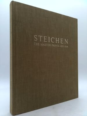 Immagine del venditore per Steichen: The Master Prints 1895-1914 venduto da ThriftBooksVintage