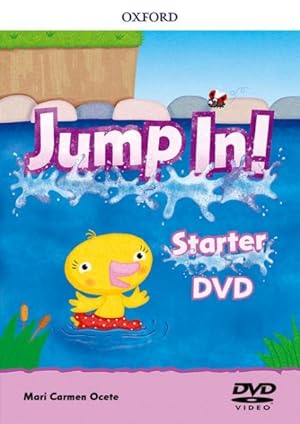 Seller image for Jump In!: Starter Level: Animations And Video Songs Dvd for sale by GreatBookPrices