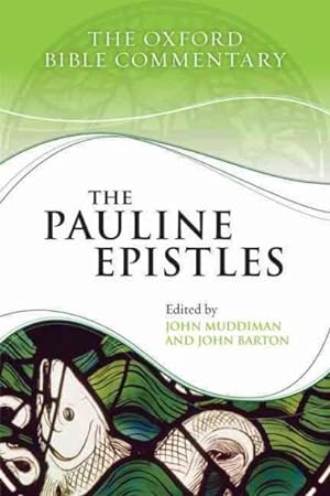 Seller image for Pauline Epistles for sale by GreatBookPrices