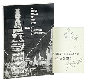 A Coney Island of the Mind [Inscribed and Signed]