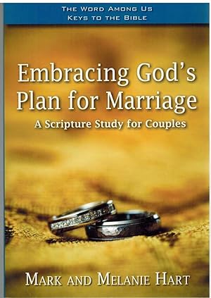 Imagen del vendedor de EMBRACING GOD'S PLAN FOR MARRIAGE A Bible Study for Couples a la venta por The Avocado Pit