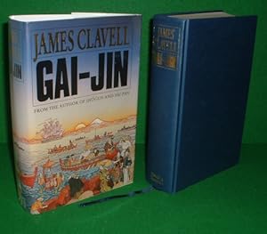 GAI-JIN A Novel of Japan , The Asian Saga