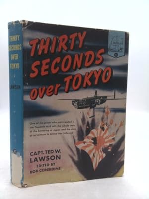 Imagen del vendedor de Thirty Seconds Over Tokyo a la venta por ThriftBooksVintage