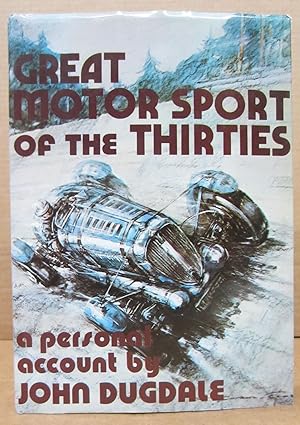 Great Motor Sport of the Thirties