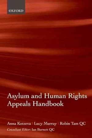 Seller image for Asylum And Human Rights Handbook for sale by GreatBookPricesUK