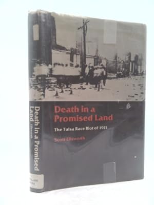 Bild des Verkufers fr Death in a Promised Land: The Tulsa Race Riot of 1921 zum Verkauf von ThriftBooksVintage