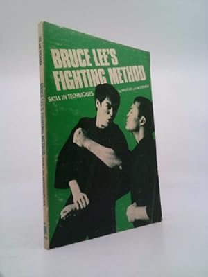 Bild des Verkufers fr Bruce Lee's Fighting Method, Vol. 3: Volume 3 zum Verkauf von ThriftBooksVintage