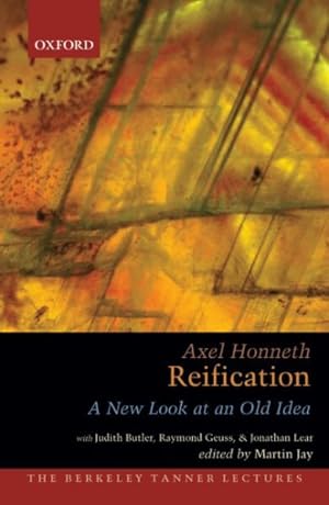 Seller image for Reification : A New Look at an Old Idea for sale by GreatBookPrices