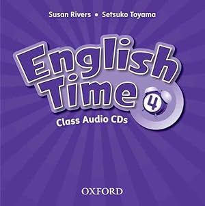 Immagine del venditore per English Time: 4: Class Audio Cds (X2) venduto da GreatBookPricesUK