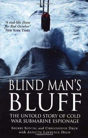 Seller image for Blind Mans Bluff for sale by WeBuyBooks 2