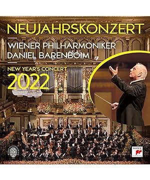 Bild des Verkufers fr Neujahrskonzert 2022 / New Year'S Concert 2022 [VINYL] zum Verkauf von Buchpark