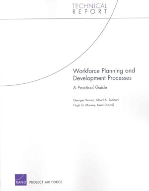 Seller image for Workforce Planning and Development Processes : A Practical Guide for sale by GreatBookPricesUK