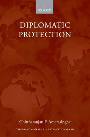 Immagine del venditore per Diplomatic Protection venduto da GreatBookPrices