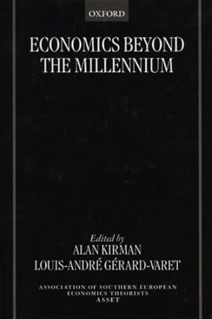 Seller image for Economics Beyond the Millennium for sale by GreatBookPricesUK