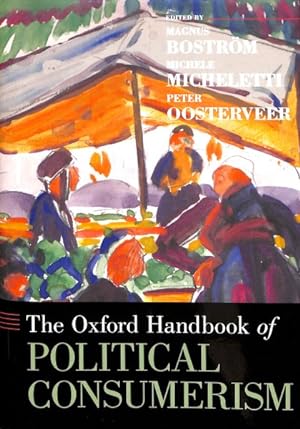 Immagine del venditore per Oxford Handbook of Political Consumerism venduto da GreatBookPricesUK