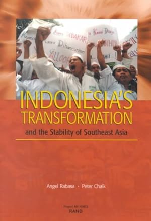 Imagen del vendedor de Indonesia's Transformation and the Stability of Southeast Asia a la venta por GreatBookPrices