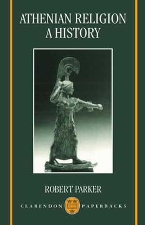 Imagen del vendedor de Athenian Religion : A History a la venta por GreatBookPricesUK