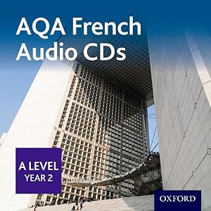 Immagine del venditore per Aqa A Level Year 2 French venduto da GreatBookPrices