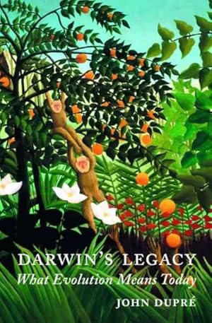 Imagen del vendedor de Darwin's Legacy : What Evolution Means Today a la venta por GreatBookPricesUK