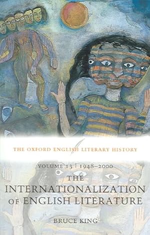 Seller image for Oxford English Literary History : 1948-2000: The Internationalization of English Literature for sale by GreatBookPrices