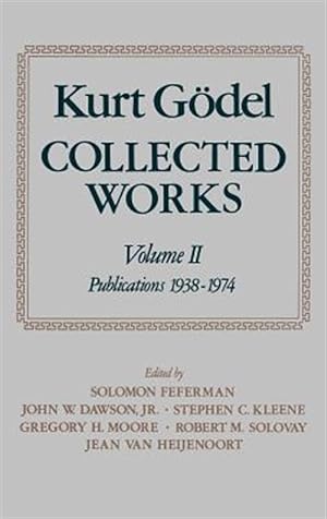 Seller image for Collected Works : Publications 1938-1974 for sale by GreatBookPricesUK