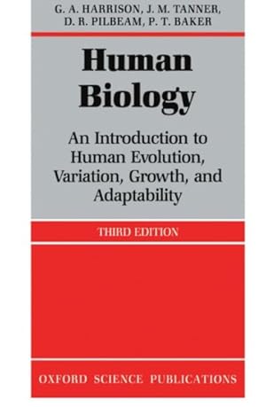 Seller image for Human Biology : An Introduction to Human Evolution, Variation, Growth, and Adaptability for sale by GreatBookPrices