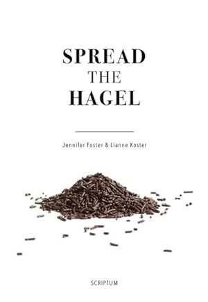 Imagen del vendedor de Spread the Hagel a la venta por GreatBookPrices