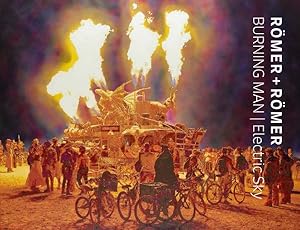 Immagine del venditore per Romer + Romer : Burning Man/Electric Sky venduto da GreatBookPrices