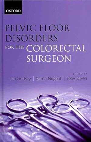 Immagine del venditore per Pelvic Floor Disorders for the Colorectal Surgeon venduto da GreatBookPricesUK