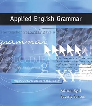Seller image for Applied English Grammar for sale by GreatBookPricesUK