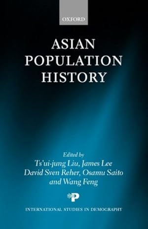 Seller image for Asian Population History for sale by GreatBookPrices