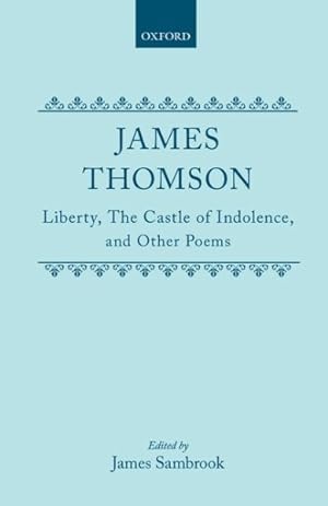 Seller image for Liberty : The Castle of Indolence and Other Poems for sale by GreatBookPricesUK