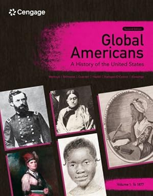 Immagine del venditore per Global Americans : A History of the United States venduto da GreatBookPrices