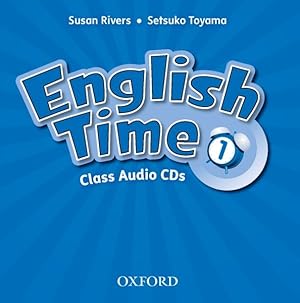 Immagine del venditore per English Time: 1: Class Audio Cds (x2) venduto da GreatBookPrices