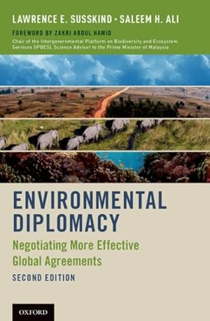 Seller image for Environmental Diplomacy : Negotiating More Effective Global Agreements for sale by GreatBookPrices