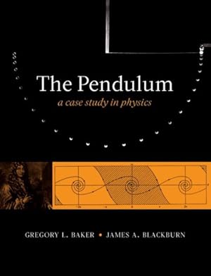 Immagine del venditore per Pendulum : A Case Study in Physics venduto da GreatBookPrices